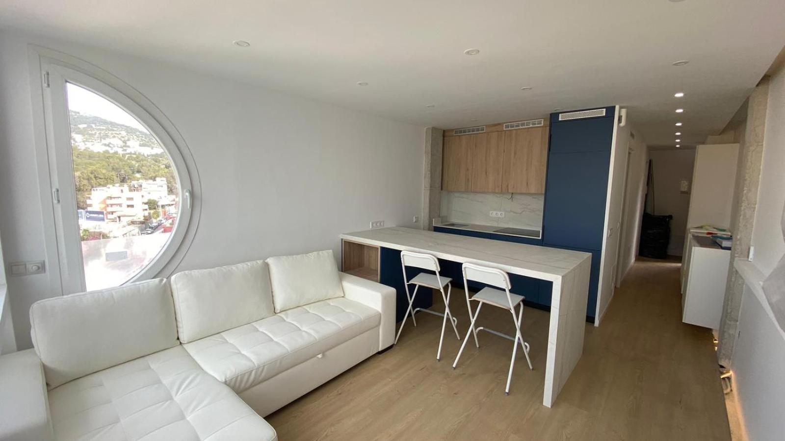 Blue Loft Sea View Apartment Palma
